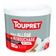 Toupret Enduit allégé de rebouchage pot de 2 L