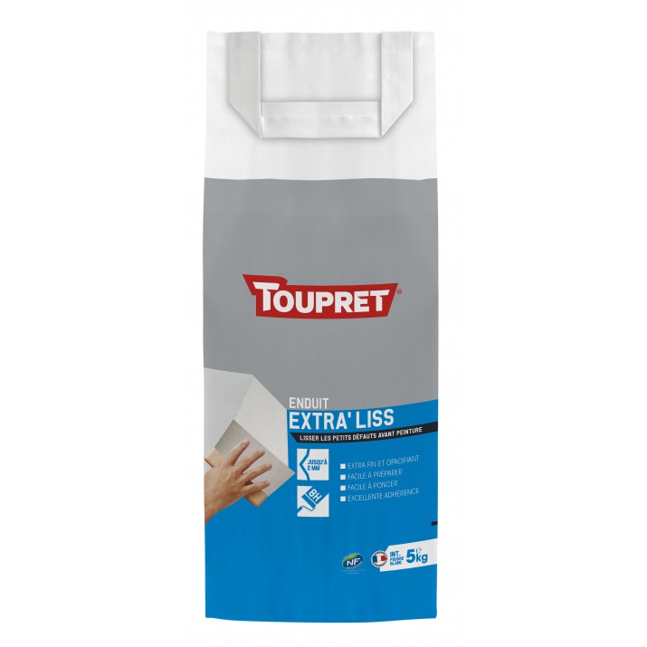 Toupret Extra'Liss Poudre 5 kg