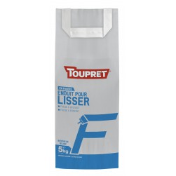 Toupret Enduit pour lisser F 5 kg