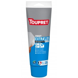 Toupret Enduit Extra'Liss pâte tube 330 gr
