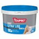 Toupret Enduit Extra'Liss pâte pot 4 kg