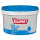 Toupret Enduit pour lisser pâte pot 4 kg