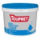 Toupret Enduit pour lisser pâte pot 7 kg