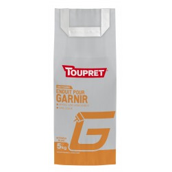 Toupret Enduit pour garnir G poudre 5 kg