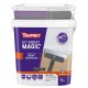 Toupret Kit enduit Magic'Murs Dégradés en pâte allégé 12kg