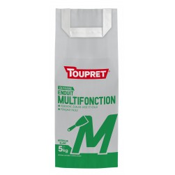 Toupret Enduit multifonction M poudre 5 kg