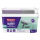 Toupret Kit enduit Magic'Pièces Humides pâte 6 kg