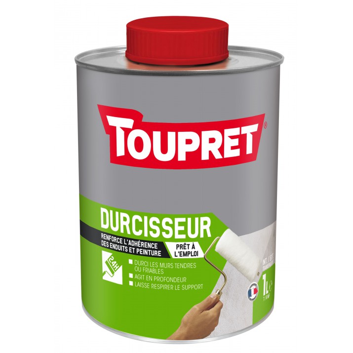 Toupret Durcisseur mur liquide 1 kg