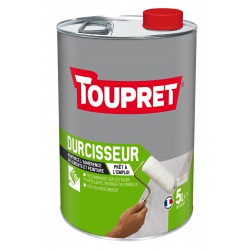 Toupret Durcisseur mur liquide 5 kg
