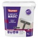 Toupret Recharge enduit Magic'Extérieur pâte en pot de 12kg