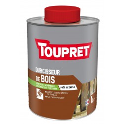 Toupret Durcisseur bois pourris liquide 1KG