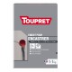 Toupret Enduit pour encastrer poudre 1Kg