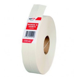 Toupret Bande de joint papier 5cm x 23m