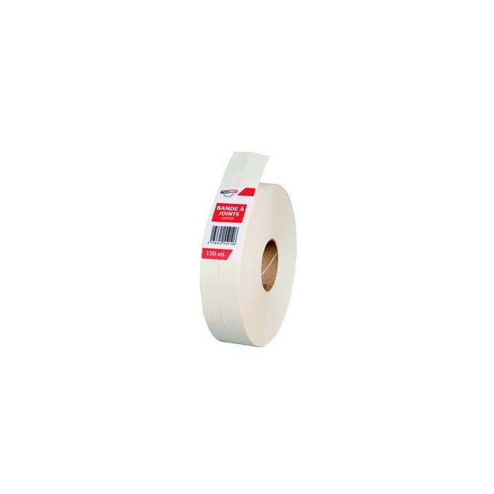Toupret Bande de joint papier 5cm x 23m