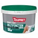 Toupret Enduit multifonction 4 en 1 pâte 4 kg