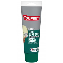 Toupret Enduit tous supports 3 en 1 tube 330 gr