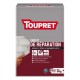 Toupret Enduit de réparation poudre boite 3 kg