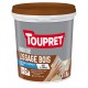 Toupret Enduit de lissage bois pot 1,5 kg