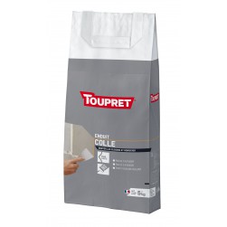 Toupret enduit colle poudre 5 kg
