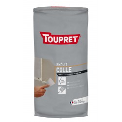 Toupret enduit colle poudre 15kg
