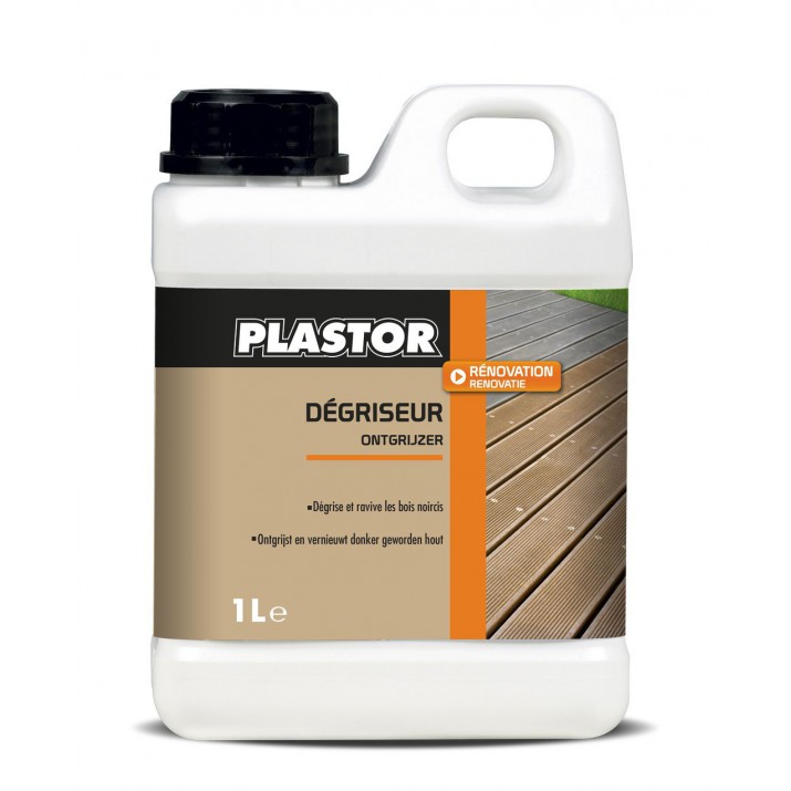 Plastor Dégriseur terrasse