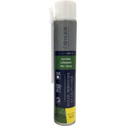 Mousse expansive PU 1C Pro 75 750ml