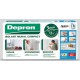 Quelyd Isolant mural Depron 3mm 20 plaques de 1m²