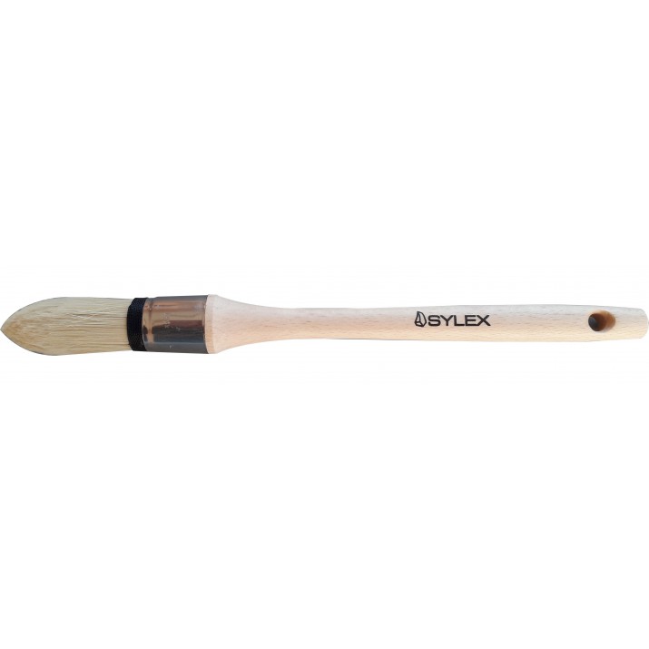 Brosse à rechampir n°8 Sylex 32mm