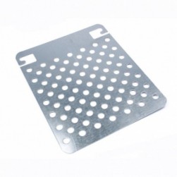 Sylex Grille métallique 180mm