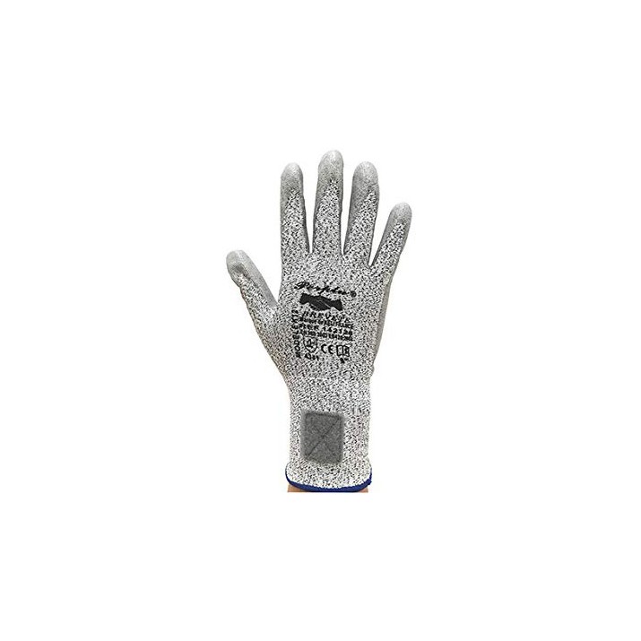 Gants de solier anti-coupure T10