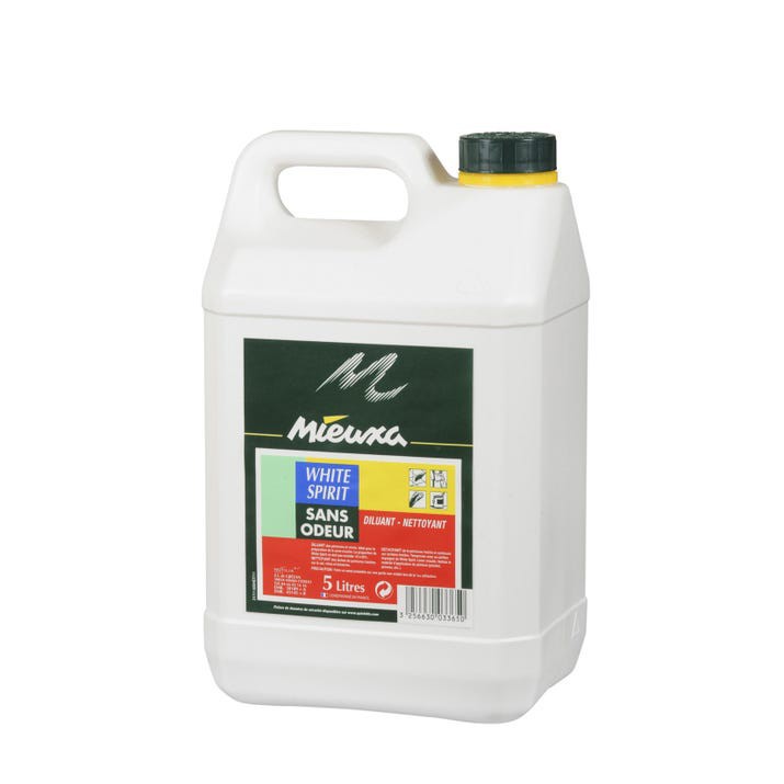 White Spirit désodorisé 20L