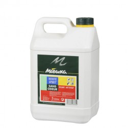 White Spirit désodorisé 5L