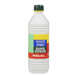 White Spirit désodorisé 1L