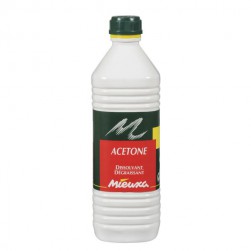 Acétone 1L