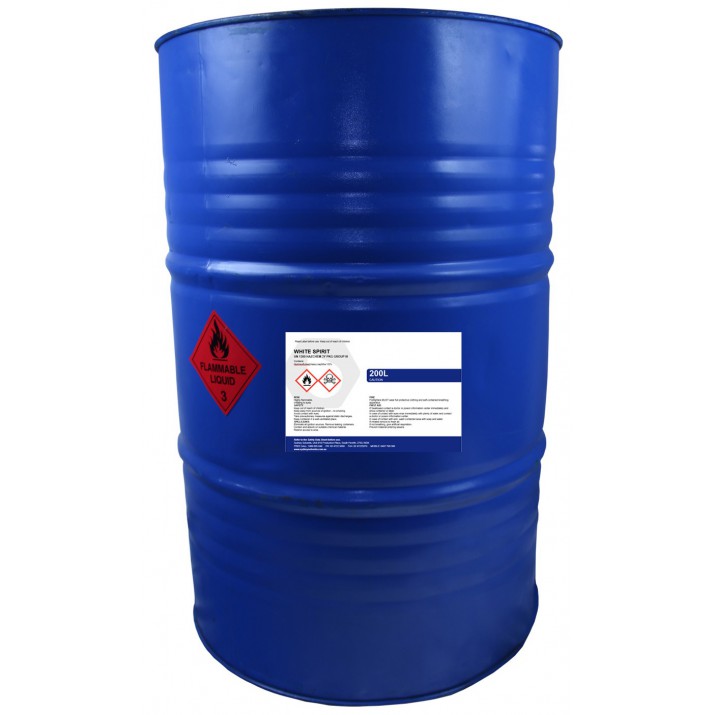 White Spirit Désodorisé 200L