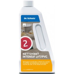 Nettoyant intensif pour sols LVT et PVC 0,75L