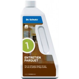Nettoyant Parquet et Liège 0,75L