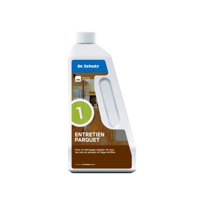 Nettoyant Parquet et Liège 0,75L