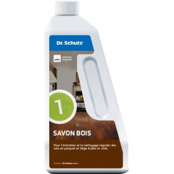 Savon bois spécial sols 0,75L