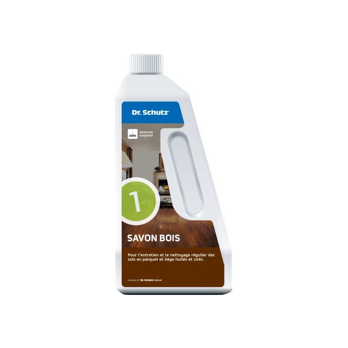 Savon bois spécial sols 0,75L