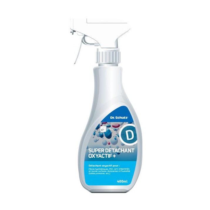 Super détachant oxyactif 400ml