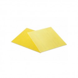 Feuilles de Papier de verre Abrasif Grain 150 - Matériaux Tendres