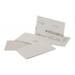 Papier abrasif - Garniture pour cale à main