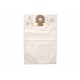 Sacs aspirateur non tissé DE 1230 Lot de 5