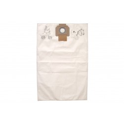 Sacs aspirateur non tissé DE 1230 Lot de 5