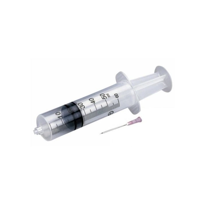 Seringue à colle 50ml