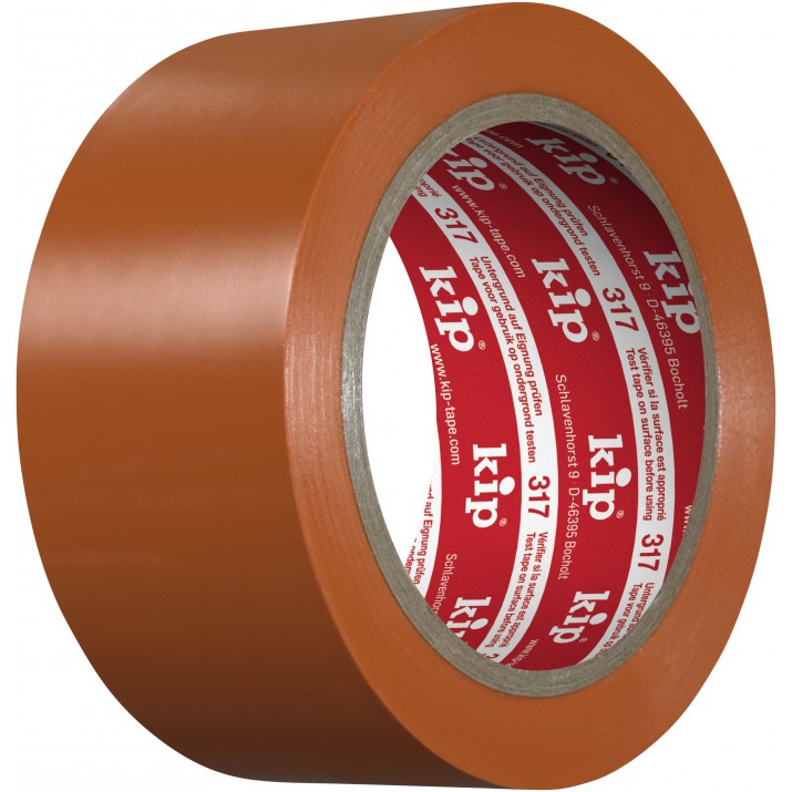 Ruban adhésif bâtiment PVC 50mm x 33m