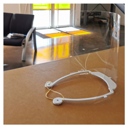 Visière de protection