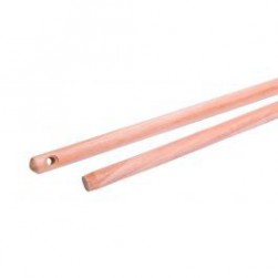 Manche balai cantonnier brut 140cm
