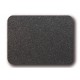 Set de table PVC Glitter noir 30x43cm